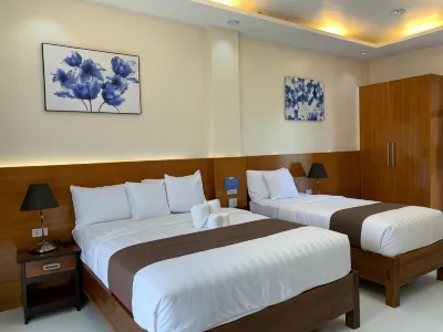 Villa MJ Maristela Beach Resort Hotels near Papaya Island Cove