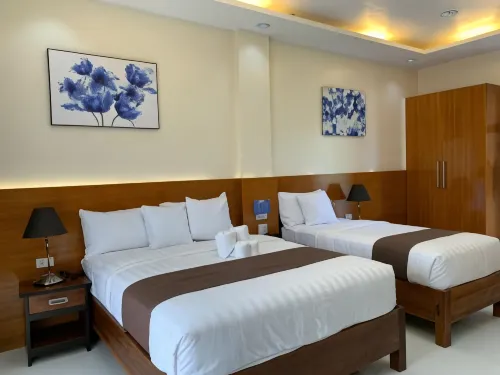 Villa MJ Maristela Beach Resort