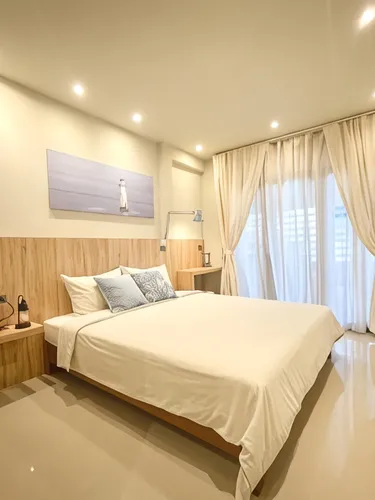 รูปภาพของAobOun House Bangsaen บ้านโอบอุ่น บางแสน