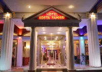 ホテル コスタ ファミッシ のホテル