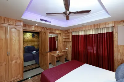 Hotel Sky Palace Hotels near Kannur