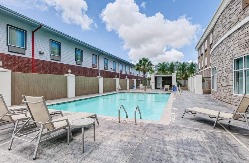 Holiday Inn Express & Suites Clute - Lake Jackson by IHG photo 3