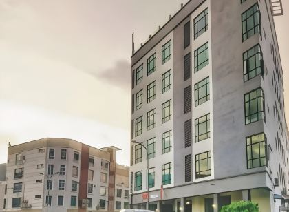 Just Hotel Batu Pahat