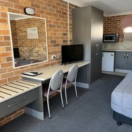 Forster Palms Motel