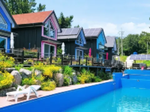 Goheung Suwan Pension Hotels in Goheung-gun