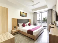 ซอลท์สเตย์ซ พรีเมียร์ - ไซเบอร์ ฮับ โรงแรมใกล้อินดีโก