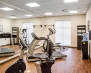 Sleep Inn & Suites Parkersburg Hotel di Wood County