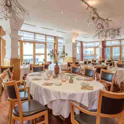 Hotel Pollux Dining/Meeting Rooms