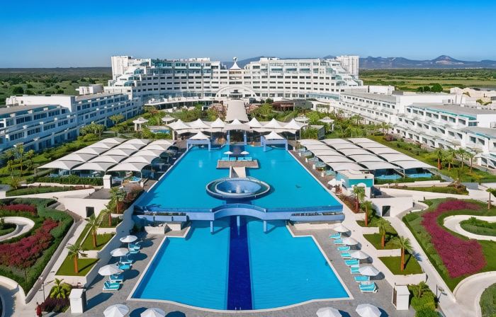 Limak Cyprus Deluxe Hotel