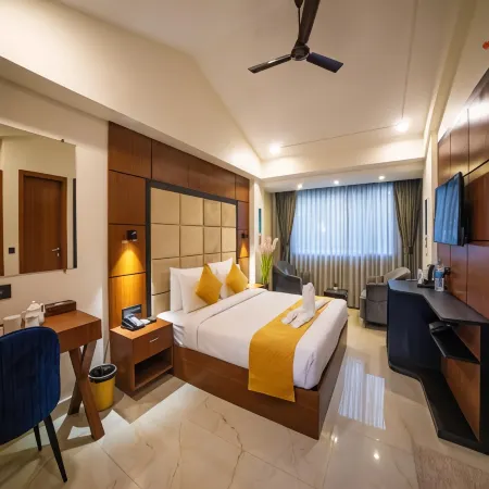 Hue Guh the Porto Candolim