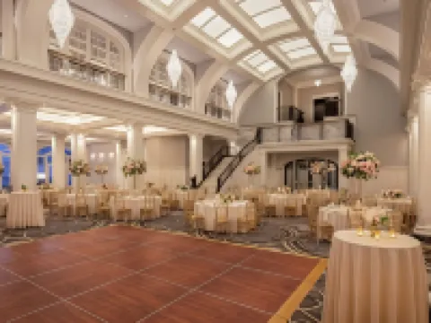 ザ バージニアン リンチバーグ キュリオ コレクション リンチバーグのホテル