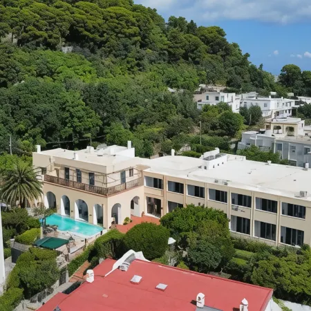 Hotel Villa Sarah