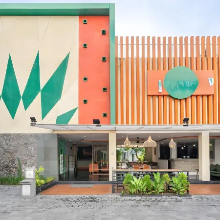 Spazzio Bali Hotel