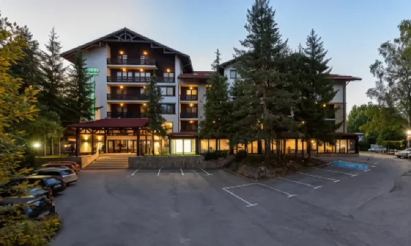 Lion Hotel Borovets