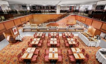 Aerostar Hotel Moscow