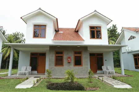 상향 인다 스파 리조트