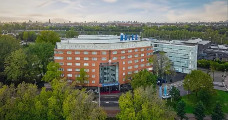 WestCord Art Hotel Amsterdam 3 Stars Отели рядом с достопримечательностью «Хет Схип»