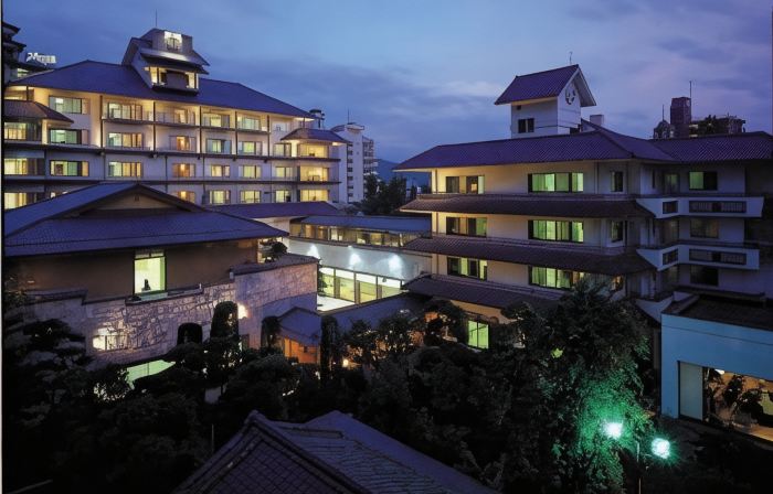 Hotel Saginoyu