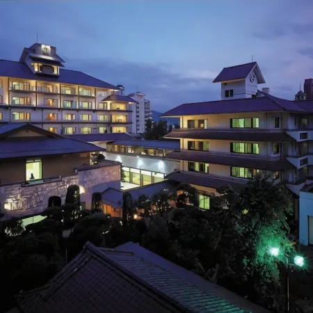 Hotel Saginoyu