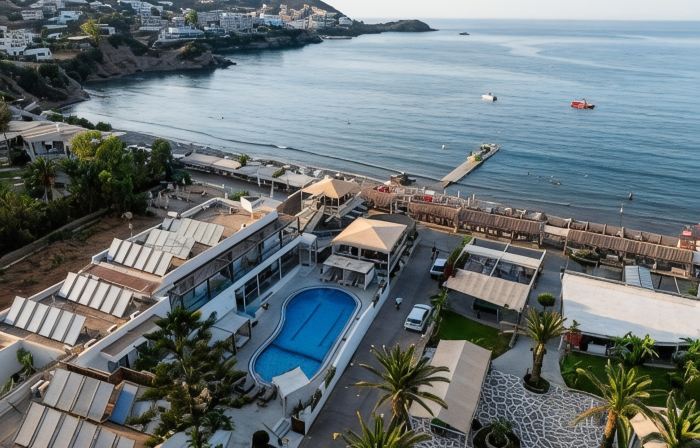 Nostos Beach Boutique Hotel