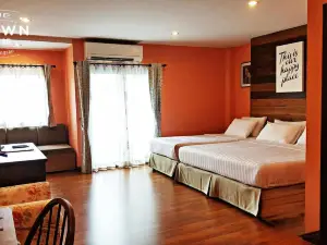 The Brown House Hotel