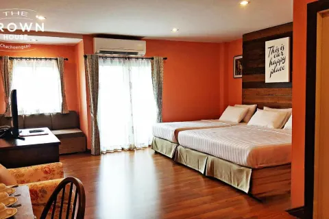 The Brown House Hotel
