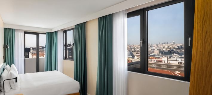 Hampton by Hilton Istanbul Sirkeci Hotels in Стамбул