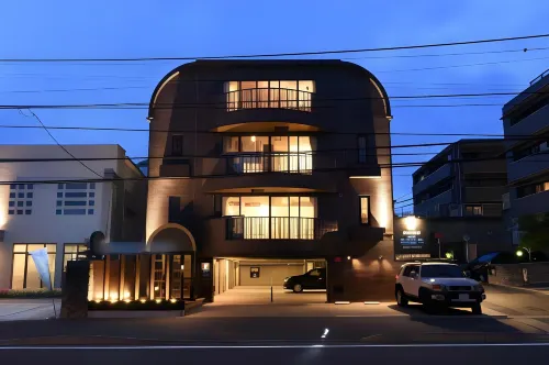 Enoca Hotel Hotel di Fujisawa