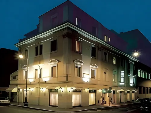 Hotel Piemonte - sarapan