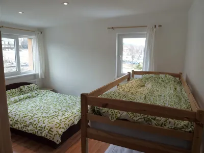Modern, Spacious, Well Equipped Apartment in High Tatras Mountains 1 Các khách sạn ở 