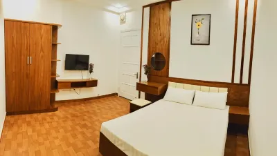 Đức Tuân 2 Motel Các khách sạn gần Nhà Thờ Giáo Xứ Kim Côn