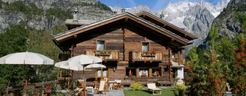 Chalet Svizzero Apartments