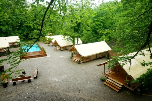 Soloh Spa Village Hotel Solokhaul 호텔