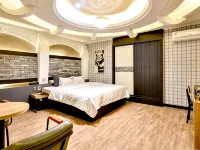 Instar Hotel Yangsan Hotels in Yangsan-si