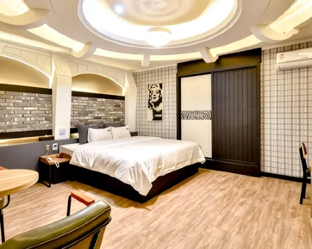 Instar Hotel Yangsan Hotels in Yangsan-si