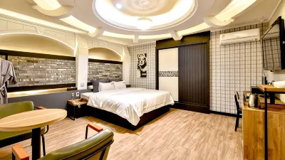 因斯達梁山飯店 住宿飯店