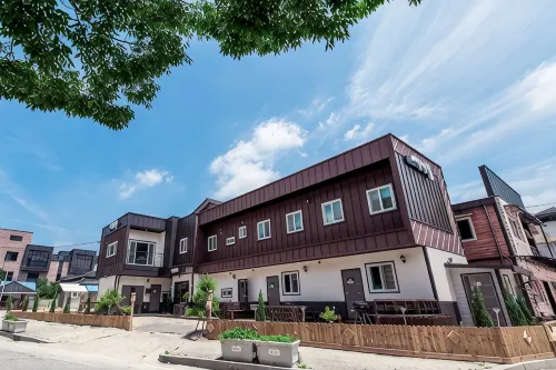 Boeun Songnisan Sunny Hill Pension Hotel a Boeun-gun