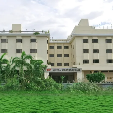 Hotel Western Gatz