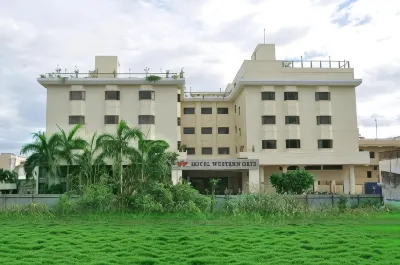 Hotel Western Gatz Hotels near Top Station View Point