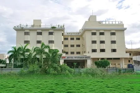 Hotel Western Gatz Отели в г. Тхени