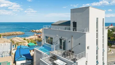 Gangneung Sodol23 Poolvilla Hotels in 