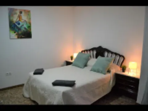 1 Bedroom Apartment with Gallery Balcony Free Netflix, Air Conditioning
