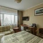 Hotel Tayga 브라츠크 호텔