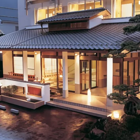 Shikanoya Ryokan