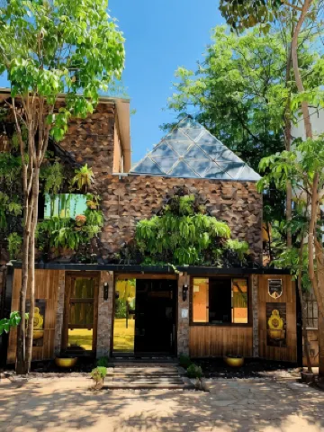 Sanctuary Pirenópolis Suítes e Flats Các khách sạn ở 