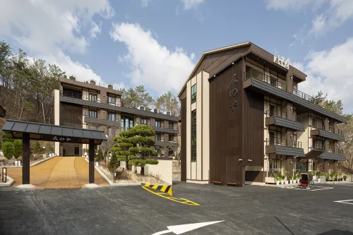 Tomonoya Hotel and Ryokan Gyeongju