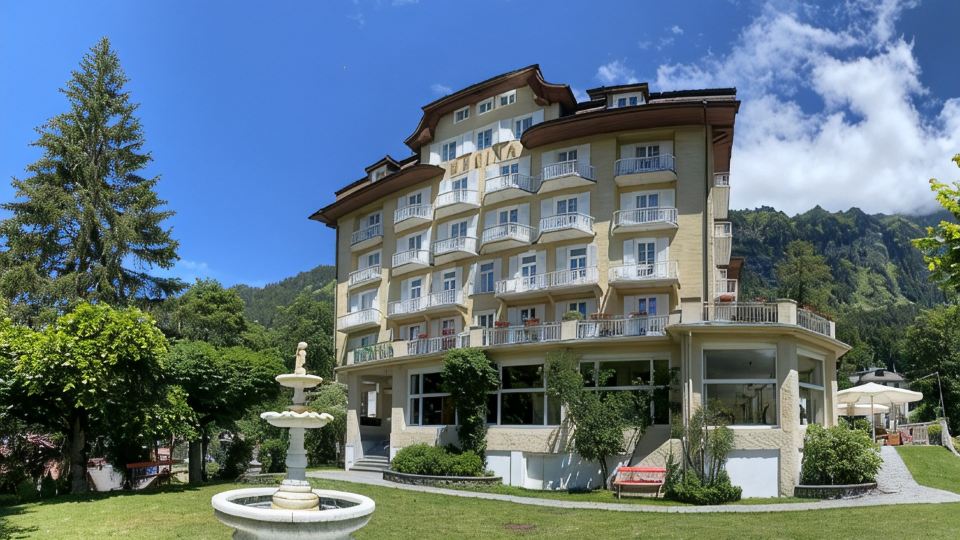 Hotel Regina