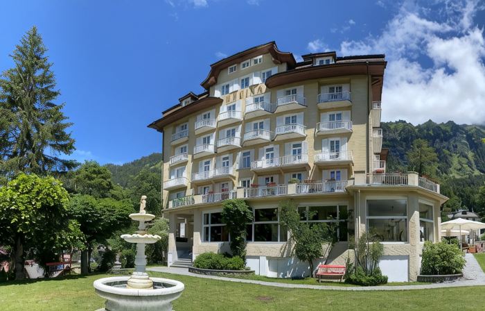 Hotel Regina