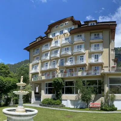Hotel Regina Hotels near Holenstein