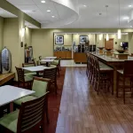 Hampton Inn Petersburg-Southpark Mall Hotels in Petersburg